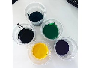 溶剂型色浆
