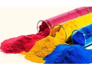 分散剂对颜料特性的影响