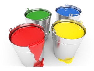 颜料色浆的几个种类