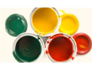 润湿分散剂产出高品质颜料