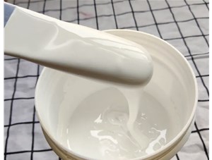 白色浆中分散剂的使用